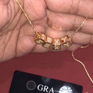 10k gold vermeil GRA certified moissanite diamond SEXY charm passes diamond test